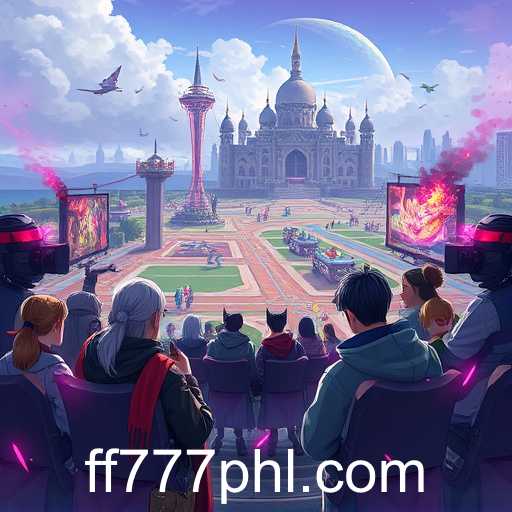 The Digital Playground: ff777 and the Gaming Landscape