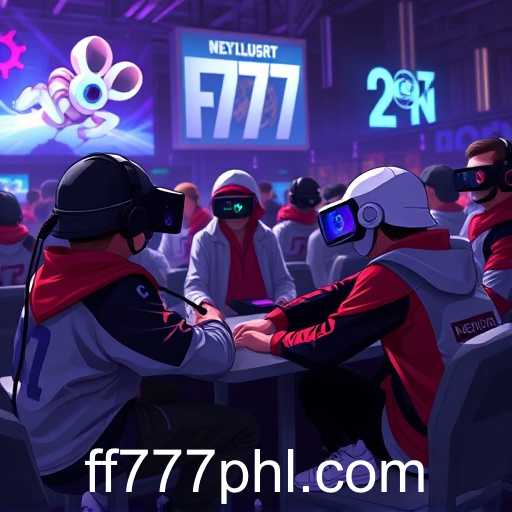Gaming Evolves: The Rise of ff777