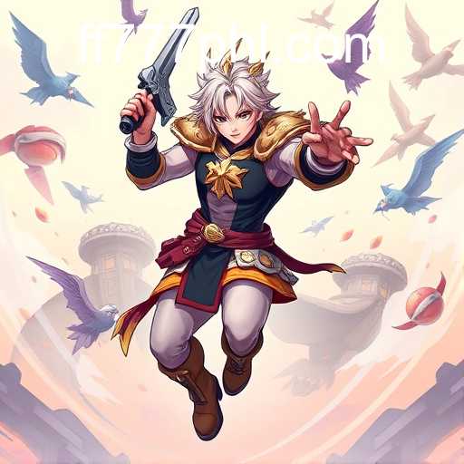 The Rise of FF777: A New Era in Online Gaming