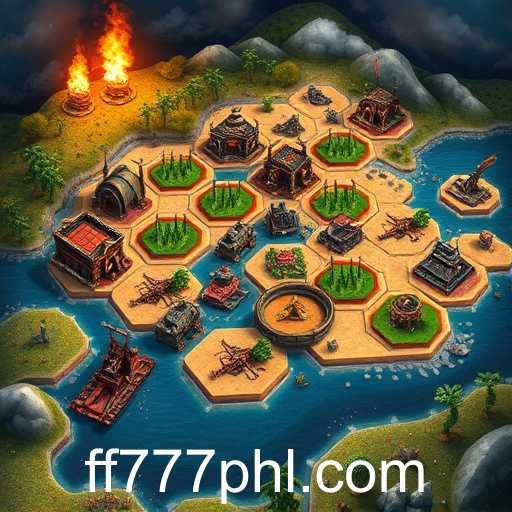 Exploring the Intricate World of Strategy Games
